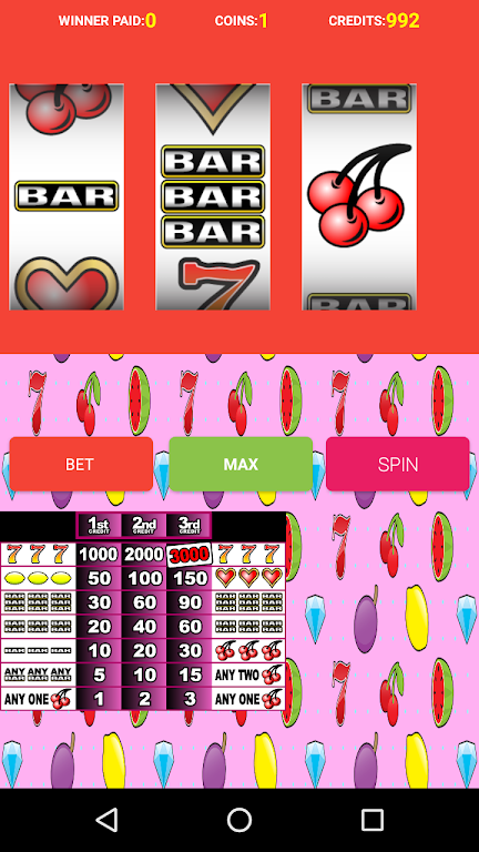 FunCoin - Coin Game Slot Machine 스크린샷 2