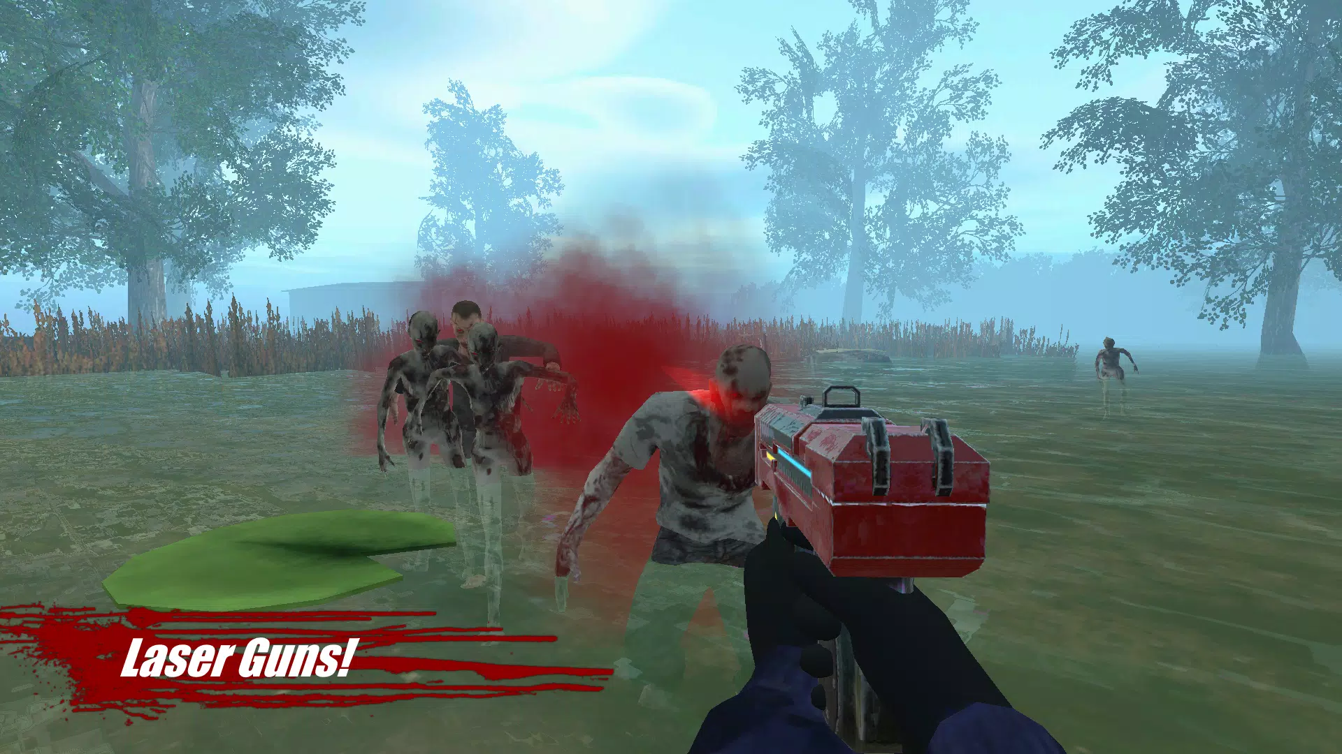 Dead On Duty: Red Dawn स्क्रीनशॉट 3