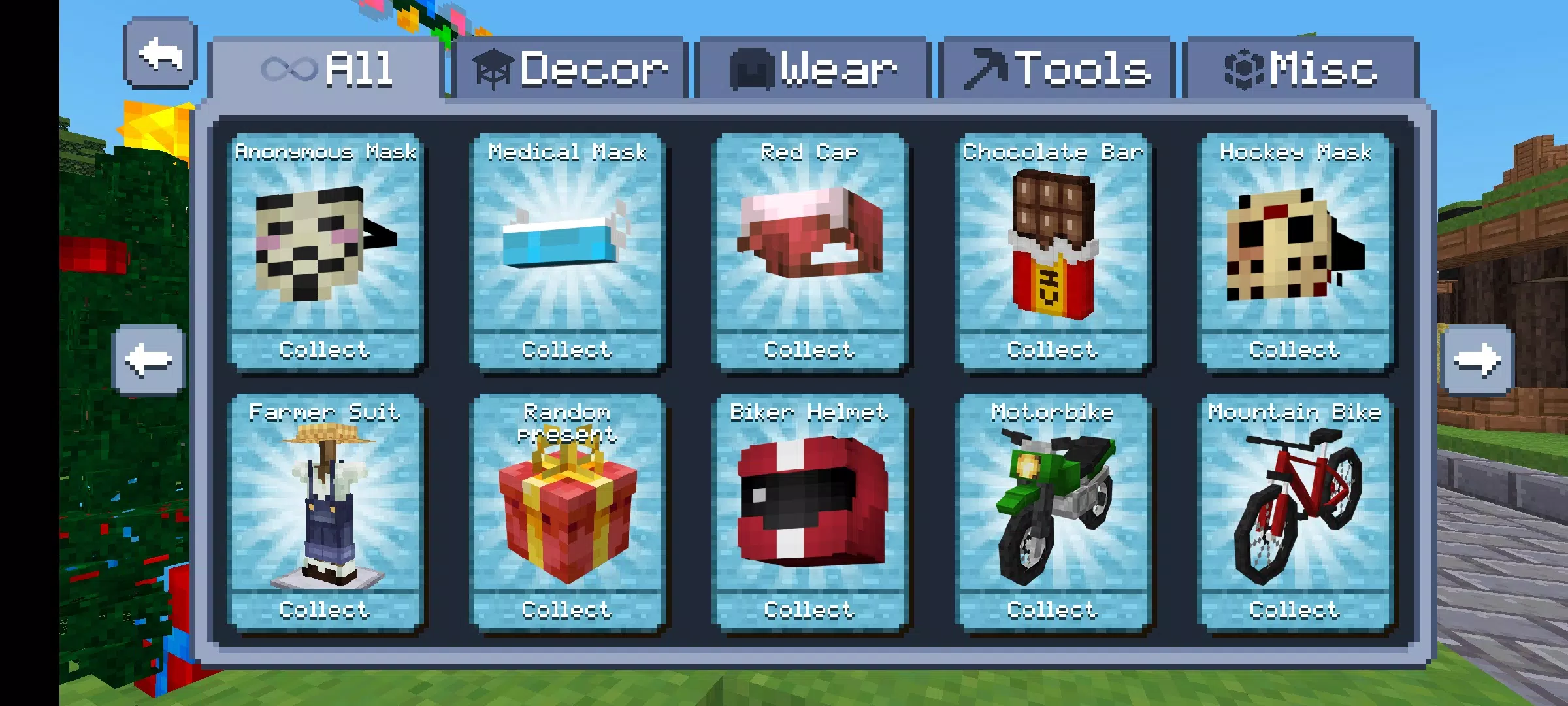 Ice craft Screenshot 2