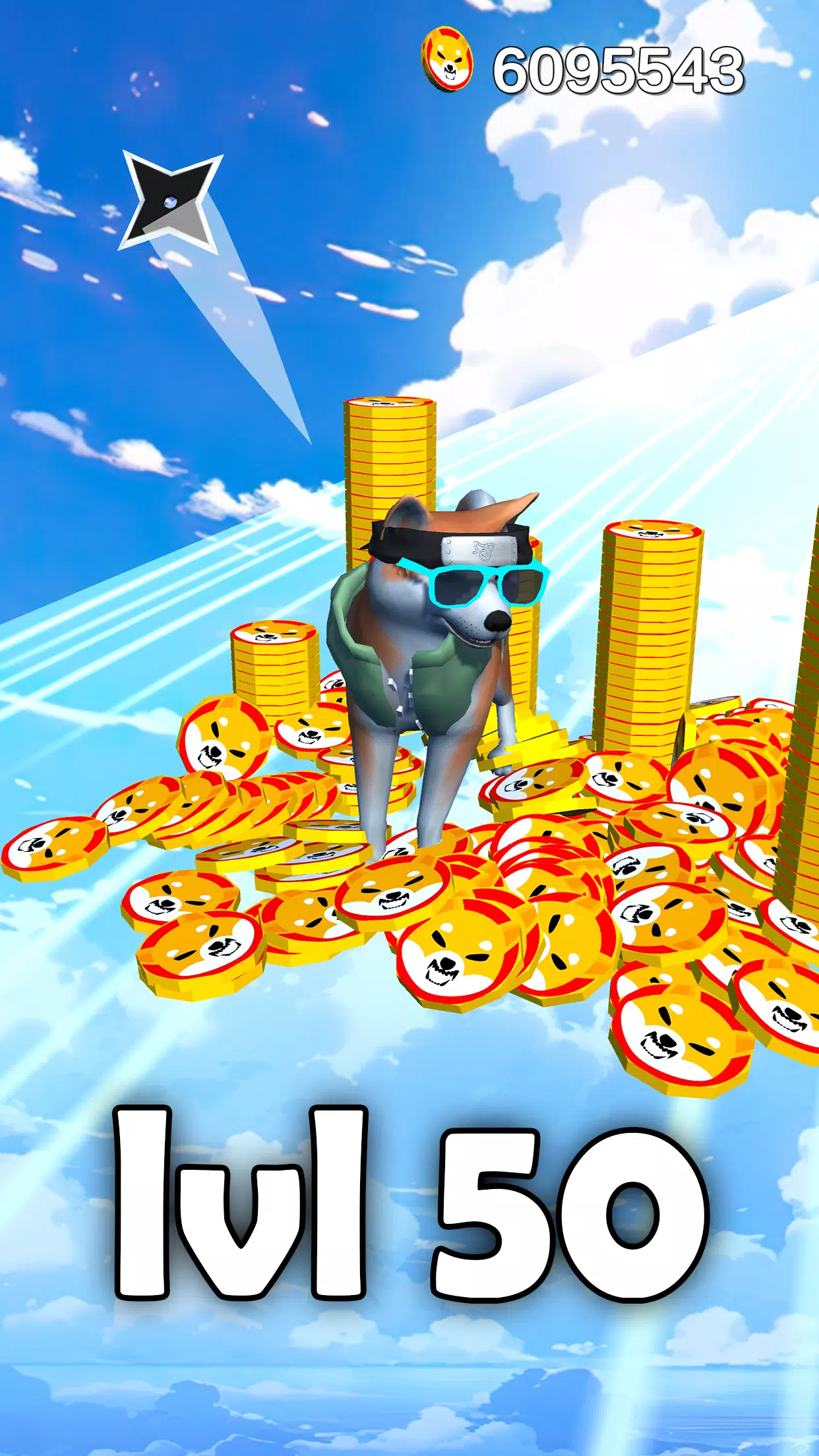 Shiba Inu Run Screenshot 1