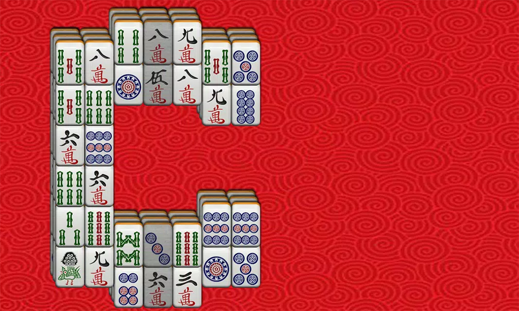 Mahjong Tiles Senior Screenshot 1