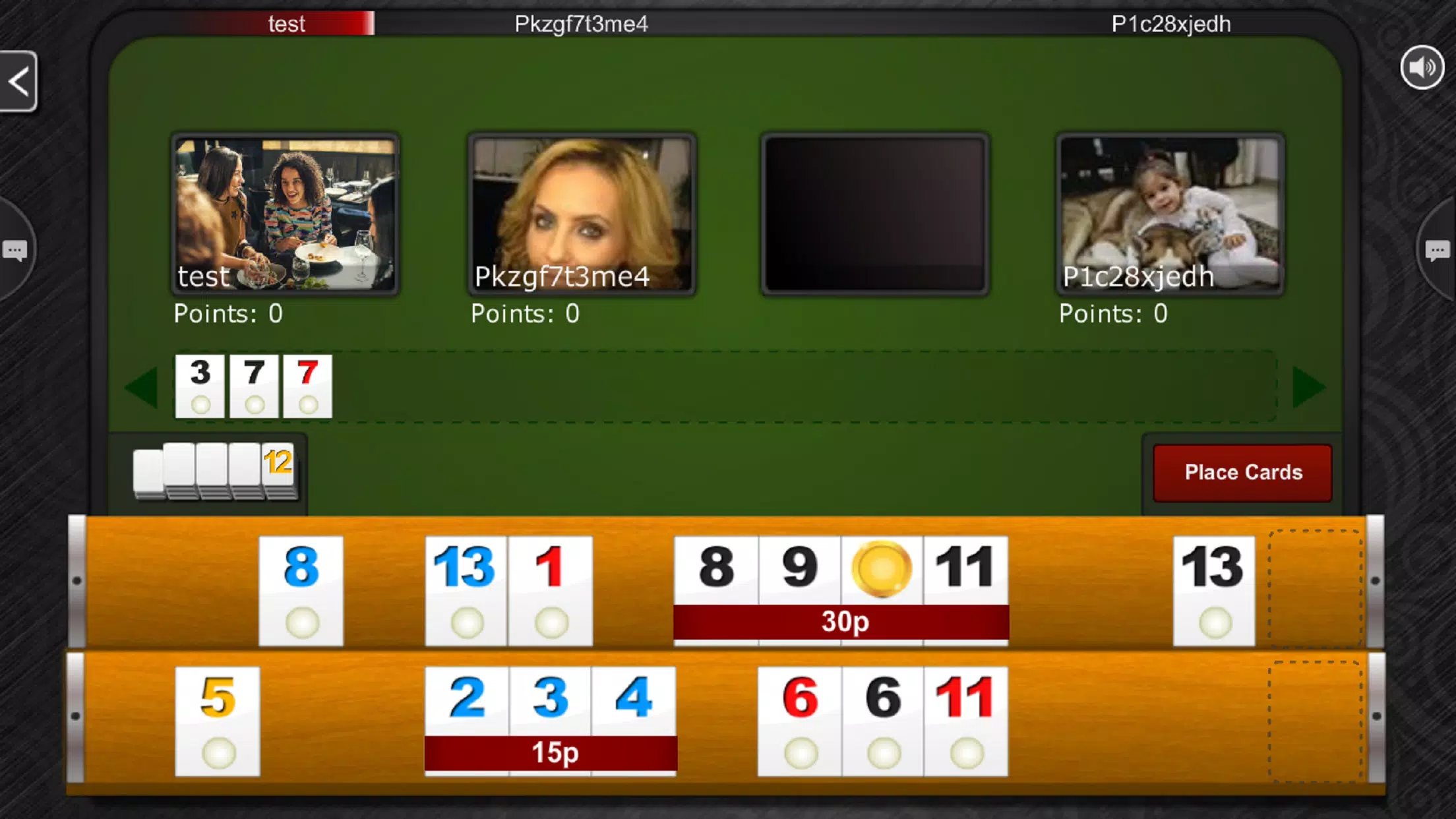 Rummy 45 Screenshot 1