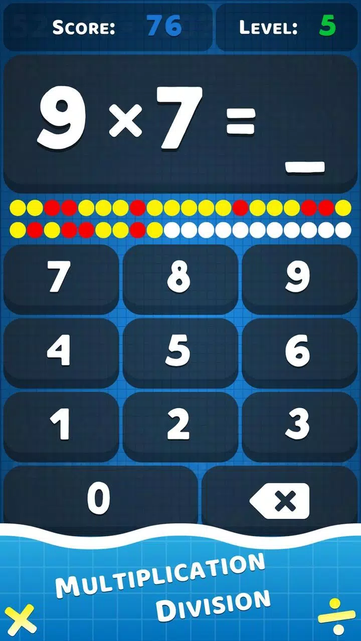 Math Practice: Solve Problems Screenshot 0