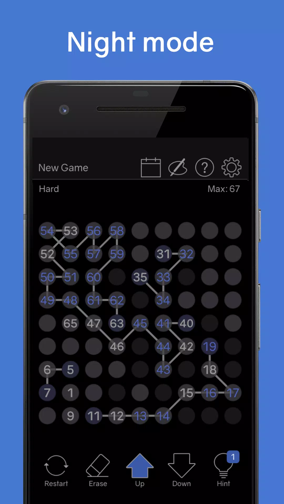 Number Chain Screenshot 1