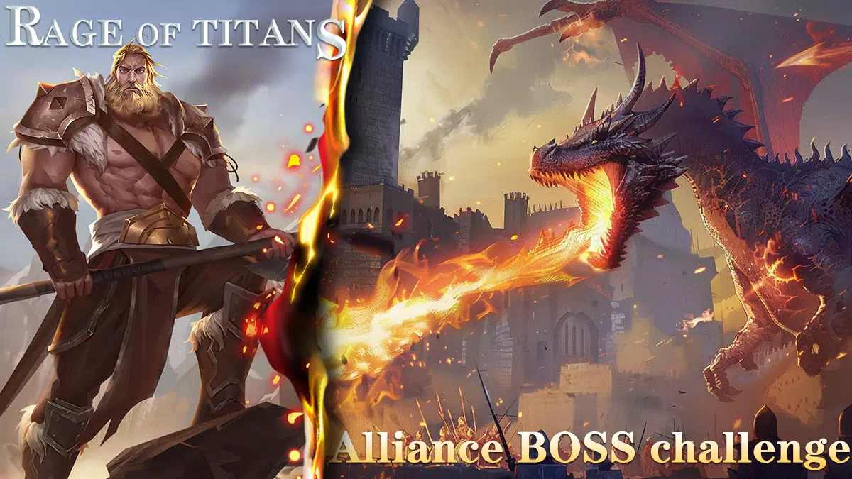 Rage of Titans 螢幕截圖 2