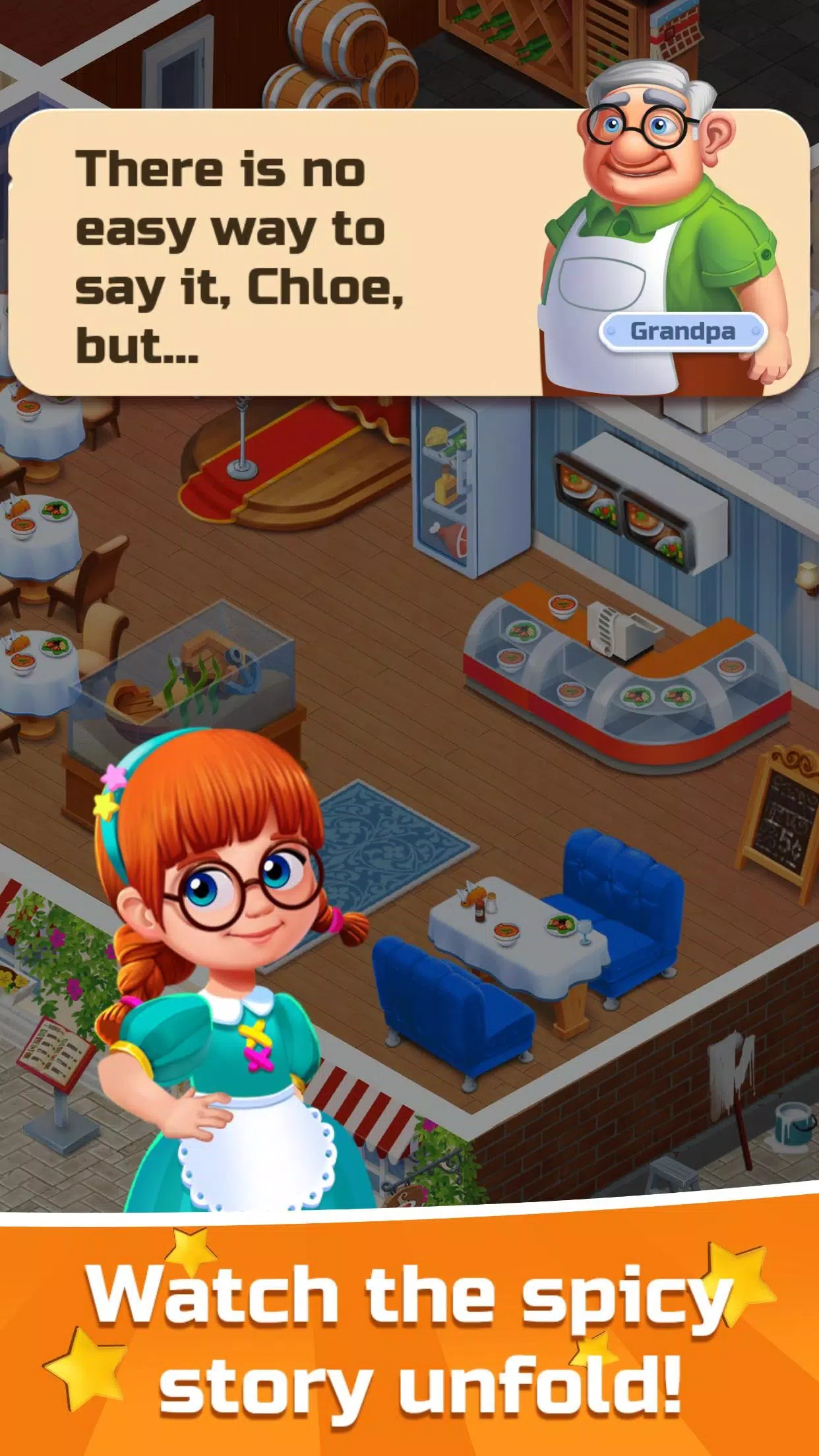 Word Sauce: Word Connect Screenshot 1