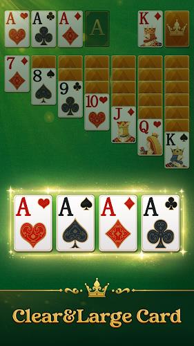 Jenny Solitaire® - Card Games Ảnh chụp màn hình 1