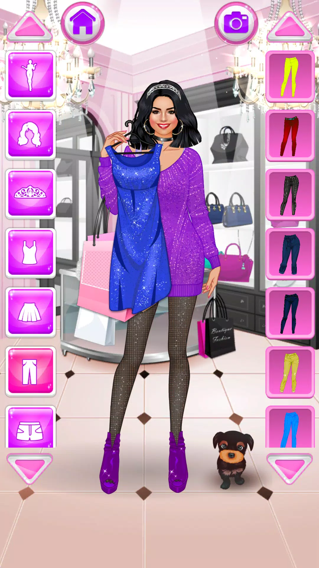 Dress Up Games Zrzut ekranu 1