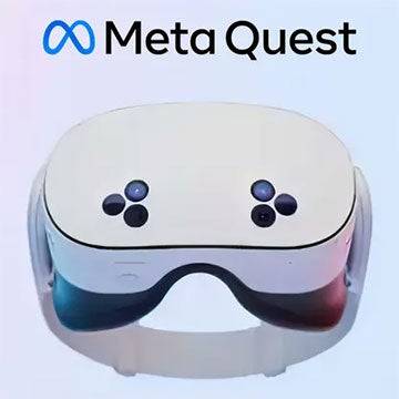 Meta Quest 3S ABERE VR con Batman: Arkham Shadow