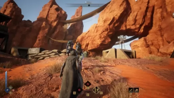 Dune: Awakening PvP ใช้ประโยชน์จากการค้นพบในระหว่างการเปิดเบต้า