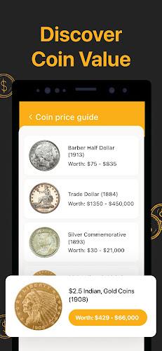 CoinSnap - Coin Identifier Screenshot 3