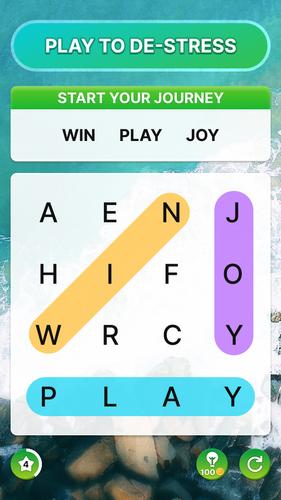 Word Search! 스크린샷 0