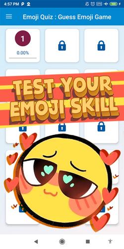 guess the emoji Captura de pantalla 1
