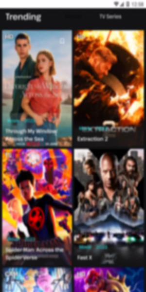 1HD app Ekran Görüntüsü 1