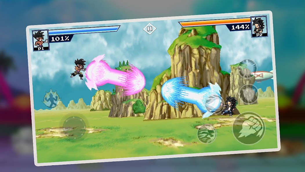 Dragon Warrior Legend Champion Mod Captura de tela 3