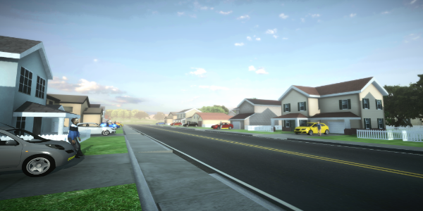 Car Trader Simulator 2024 Captura de pantalla 0