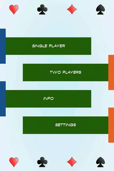 Schermata Crossy Poker - 5x5 cards fight 2