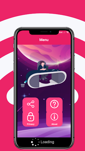 Zetro VPN - Fast and Secure Captura de tela 2