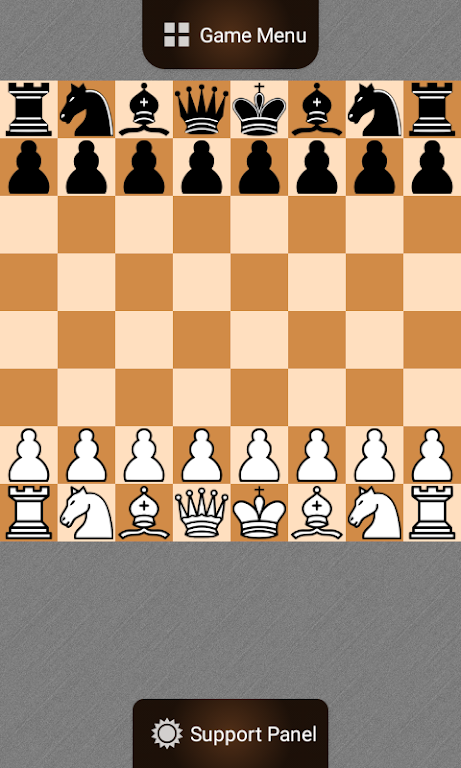 Bluetooth Chessboard ภาพหน้าจอ 1
