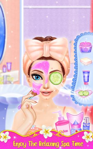 Prom Night Beauty Salon Spa ဖန်သားပြင်ဓာတ်ပုံ 1