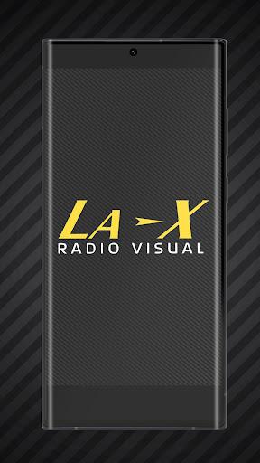 La X Radio Visual Screenshot 2