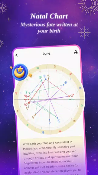 FalFal: Astrology, Tarot, Love Screenshot 1