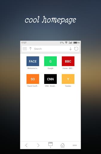 GDBrowser 螢幕截圖 0