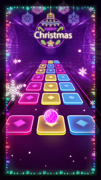 Color Hop 3D - Music Game ဖန်သားပြင်ဓာတ်ပုံ 2