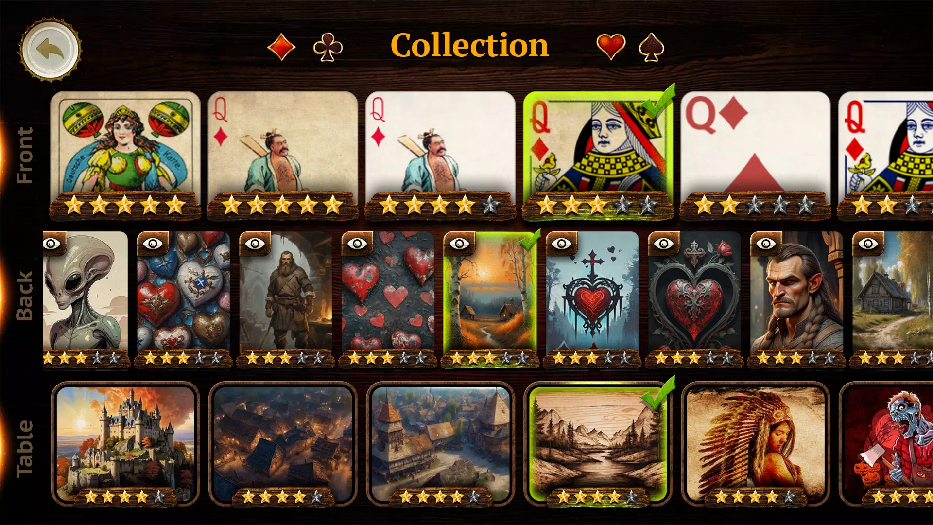 Schermata Crazy Eights HD 3
