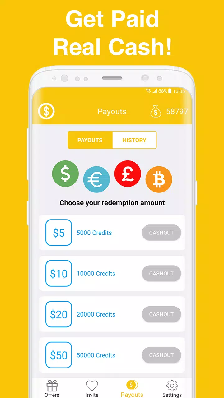 Money App Tangkapan skrin 3