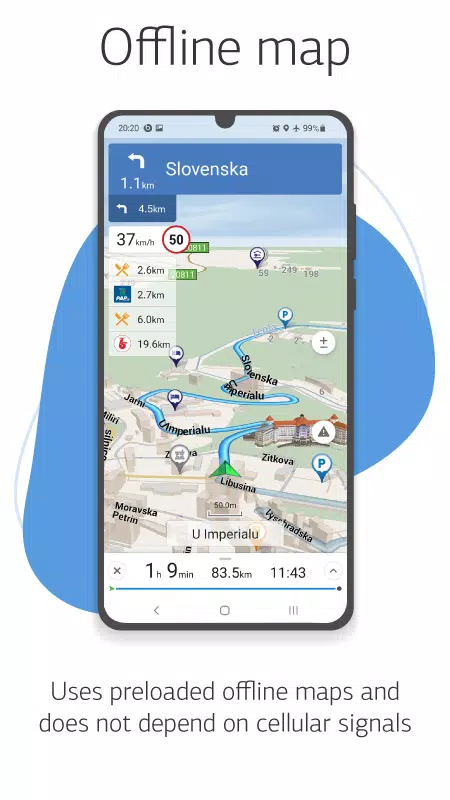 Navitel Screenshot 0