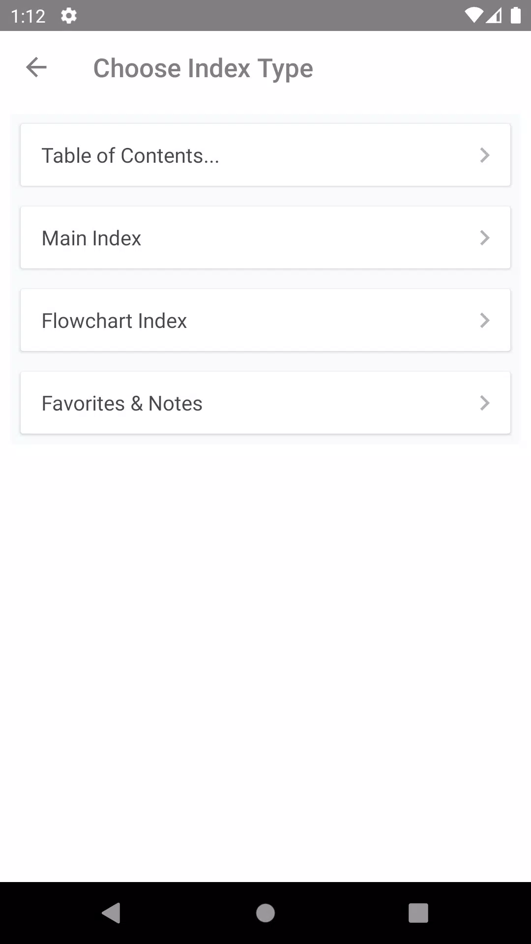 Wound Care MI Visual Screenshot 1