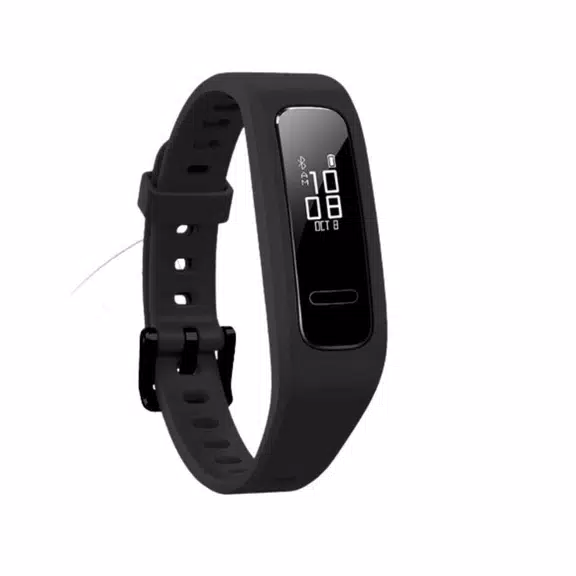 Huawei Band 4e -Guide Screenshot 1