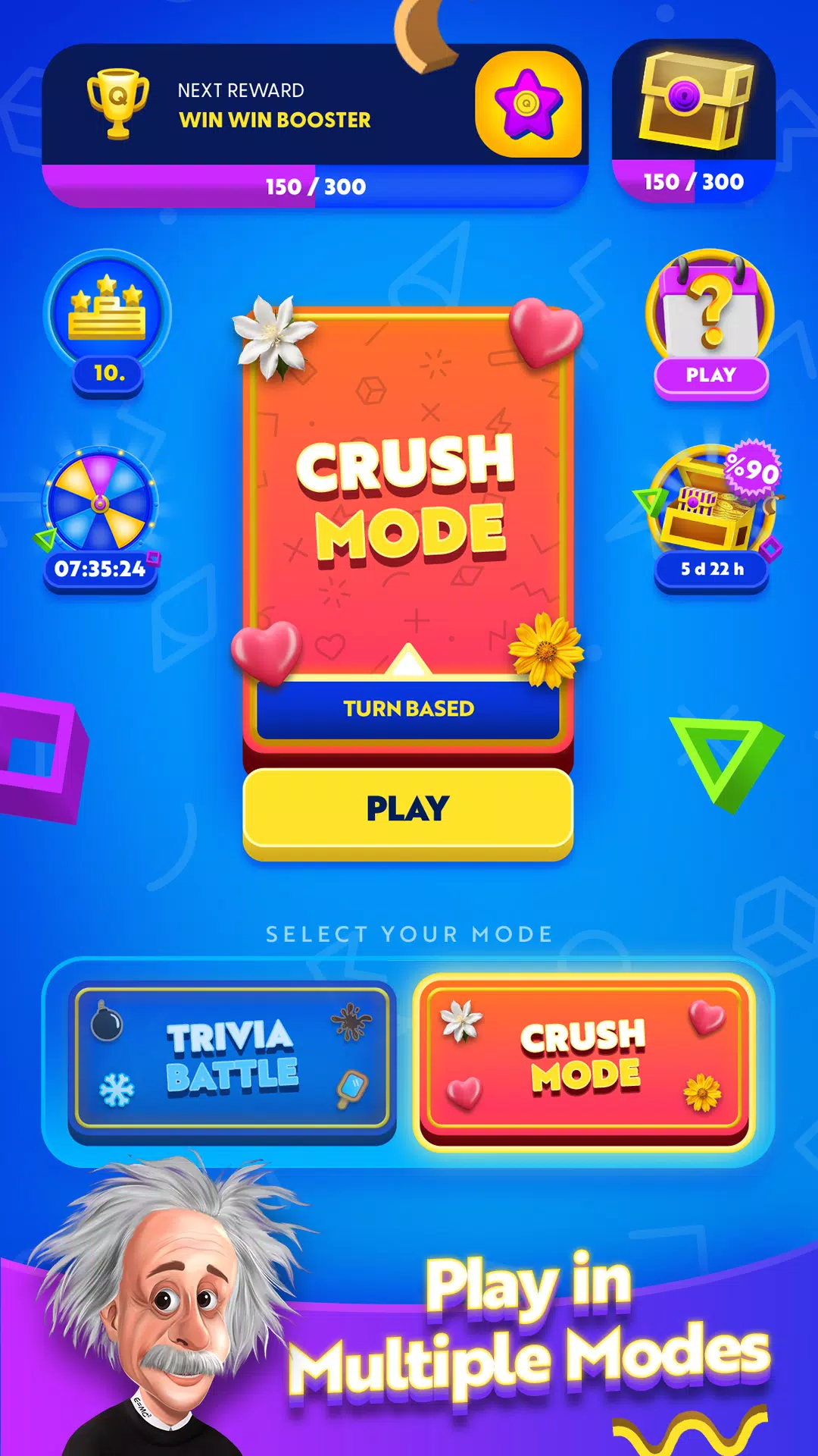 Quiz Crush スクリーンショット 3