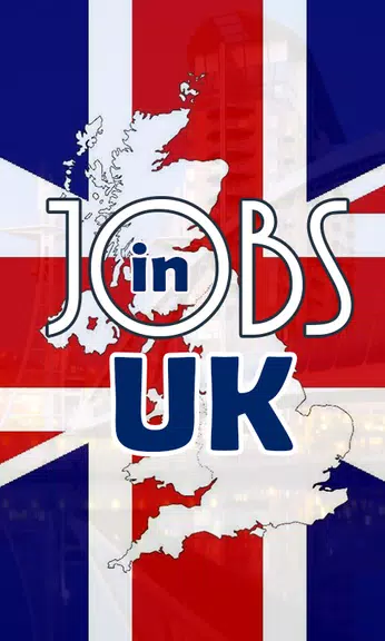 Jobs in London - UK Ekran Görüntüsü 0