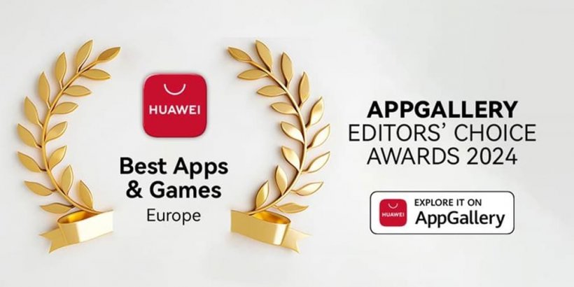 Huawei AppGallery Awards: Celebrating a Quinquennial Milestone