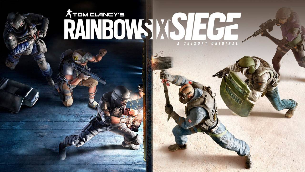 Regenbogen Six Siege