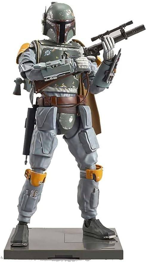 Bandai Hobby Boba Fett, Bandai Spirits Hobby 1/12 Kit de modèle en plastique