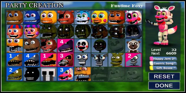 FNAF World スクリーンショット 0