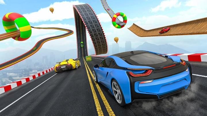 Car Stunt Games – Mega Ramps Ảnh chụp màn hình 2