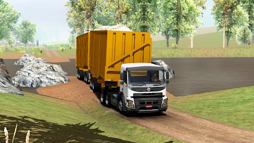 World Truck Driving Simulator ဖန်သားပြင်ဓာတ်ပုံ 3