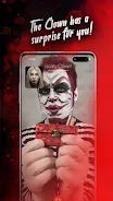 Killer Clown Simulated Call Ảnh chụp màn hình 2