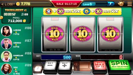 True Slots - 2x5x10x Times Pay Screenshot 2