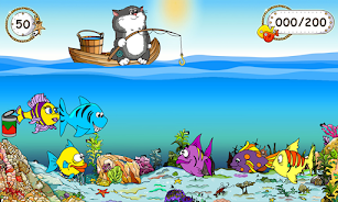 Pesca de bebé Screenshot 2