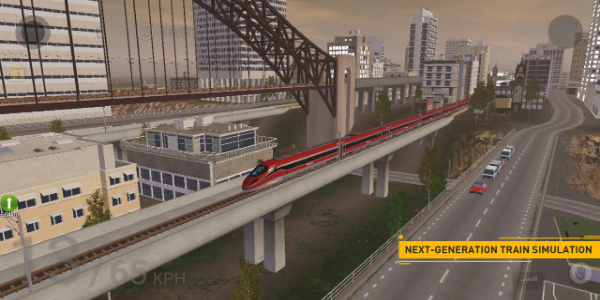 Trainz Simulator 3 Screenshot 0