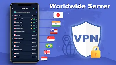 VPN ProMaster - Boost Your Net Screenshot 2