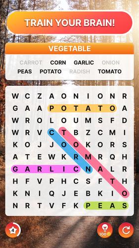 Word Search! 스크린샷 2