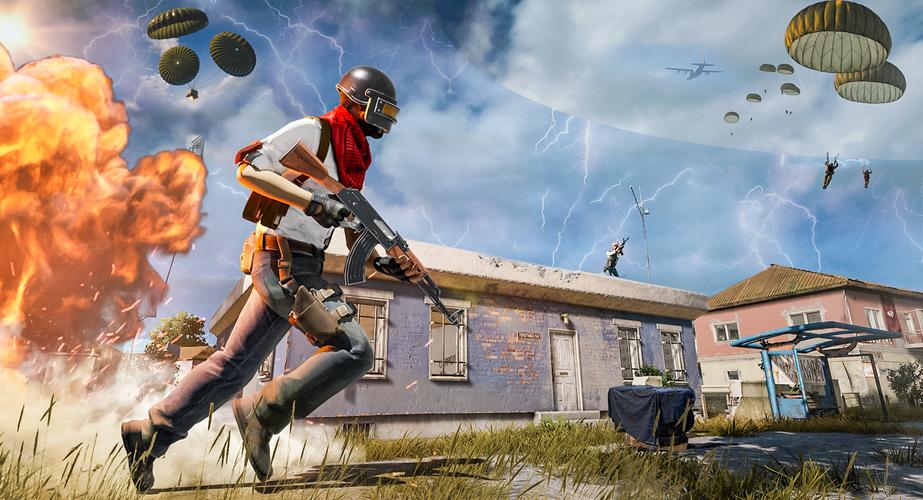 WarStrike FPS Offline Gun Game 螢幕截圖 3