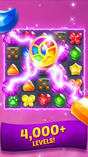 Genies & Gems 스크린샷 1