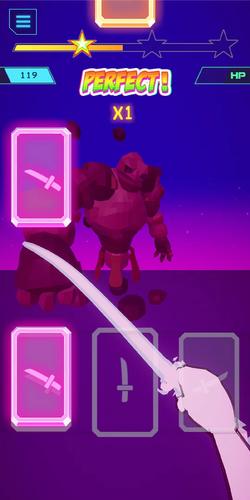 Slash Dash Captura de tela 3